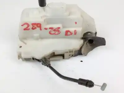 Second-hand car spare part Left Front Door Lock for RENAULT MEGANE II RANCHERA FAMILIAR (KM0/1_) 1.9 DCI (KMRG, KM1G, KM0G, KM2C) OEM IAM references 8200027776  