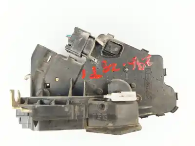 Second-hand car spare part rear left door lock for bmw 3 (e46) 320 d oem iam references 51227011245