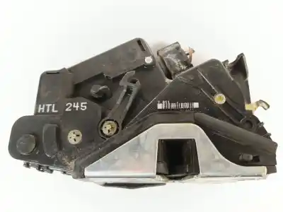 Second-hand car spare part rear left door lock for bmw 3 (e46) 320 d oem iam references 51227011245  