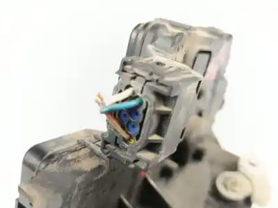 Second-hand car spare part rear left door lock for bmw 3 (e46) 320 d oem iam references 51227011245  