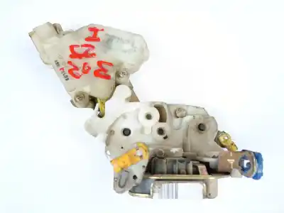 Автозапчасти б/у ЗАМОК ЛЕВОЙ ПЕРЕДНЕЙ ДВЕРИ за NISSAN TERRANO II (R20)  ссылки OEM IAM 8055391L66  
