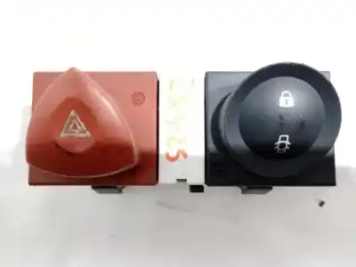 Автозапчастина б/у вимикач для renault megane ii ranchera familiar (km0/1_) 1.9 dci (kmrg, km1g, km0g, km2c) посилання на oem iam 8200095493
