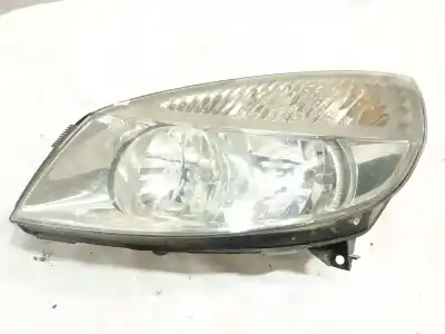Автозапчастина б/у ЛІВА ФАРА для RENAULT SCÉNIC II (JM0/1_)  Посилання на OEM IAM   
