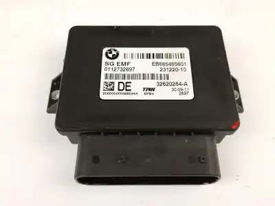 Peça sobressalente para automóvel em segunda mão módulo eletrônico por bmw 5 (f10) 520 d referências oem iam 32620264