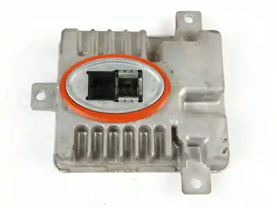 Peça sobressalente para automóvel em segunda mão balastro de xenon por bmw 5 (f10) 520 d referências oem iam 7237647