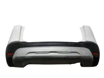 Автозапчасти б/у задний бампер за opel crossland x / crossland (p17, p2qo) 1.5 (75) ссылки oem iam 39122460