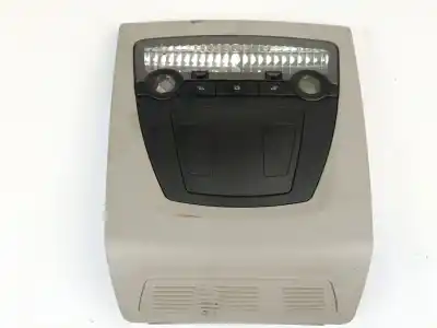 Peça sobressalente para automóvel em segunda mão luz interior por bmw 5 (f10) 520 d referências oem iam 63319163699