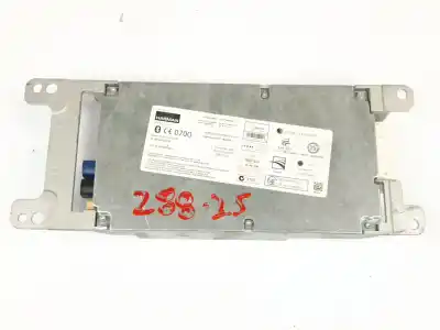 Second-hand car spare part electronic module for bmw 5 (f10) 520 d oem iam references 84109257150  