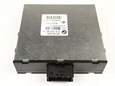 Peça sobressalente para automóvel em segunda mão módulo eletrônico por bmw 5 (f10) 520 d referências oem iam 61429251984
