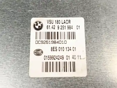 Second-hand car spare part electronic module for bmw 5 (f10) 520 d oem iam references 61429251984  