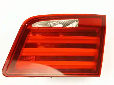 Peça sobressalente para automóvel em segunda mão farolim interior traseiro direito por bmw 5 (f10) 520 d referências oem iam 63217203226