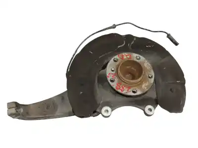 Peça sobressalente para automóvel em segunda mão manga de eixo dianteira direita por bmw 5 (f10) 520 d referências oem iam 31216775770