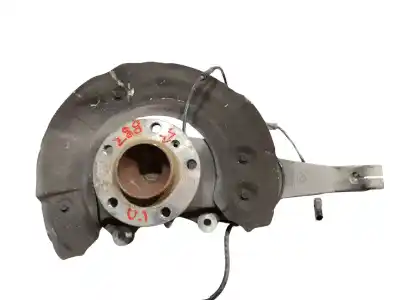 Peça sobressalente para automóvel em segunda mão manga de eixo dianteira esquerda por bmw 5 (f10) 520 d referências oem iam 31216775769