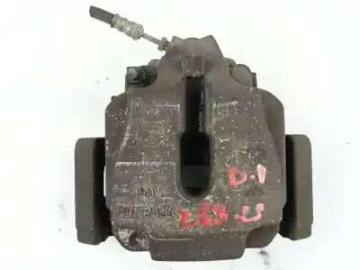 Peça sobressalente para automóvel em segunda mão pinça de travão dianteira esquerda por bmw 5 (f10) 520 d referências oem iam 34116791919