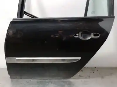Автозапчастина б/у двері задні ліві для renault megane ii ranchera familiar (km0/1_) 1.9 dci (kmrg, km1g, km0g, km2c) посилання на oem iam 7751475034  