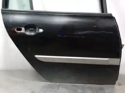 Автозапчасти б/у дверь задняя правая за renault megane ii ranchera familiar (km0/1_) 1.9 dci (kmrg, km1g, km0g, km2c) ссылки oem iam 7751475037  