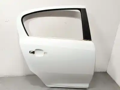 Piesă de schimb auto la mâna a doua usa spate dreapta pentru opel corsa d (s07) 1.3 cdti (l08, l68) referințe oem iam 