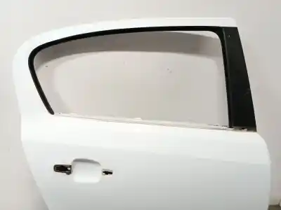 Piesă de schimb auto la mâna a doua usa spate dreapta pentru opel corsa d (s07) 1.3 cdti (l08, l68) referințe oem iam   