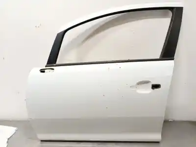 Piesă de schimb auto la mâna a doua usa din fata stânga pentru opel corsa d (s07) 1.3 cdti (l08, l68) referințe oem iam 