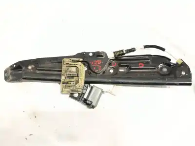 Peça sobressalente para automóvel em segunda mão elevador de vidros traseiro direito por bmw 5 (f10) 520 d referências oem iam 7182614