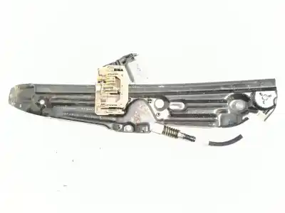 Peça sobressalente para automóvel em segunda mão elevador de vidros traseiro esquerdo por bmw 5 (f10) 520 d referências oem iam 7182121