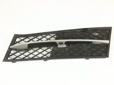 Peça sobressalente para automóvel em segunda mão grelha de pára choques esquerda por bmw 5 (f10) 520 d referências oem iam 51117200699
