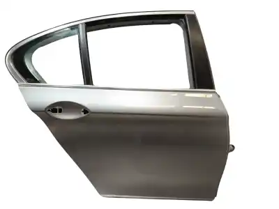 Peça sobressalente para automóvel em segunda mão porta do automóvel traseira direita por bmw 5 (f10) 520 d referências oem iam 41009628756