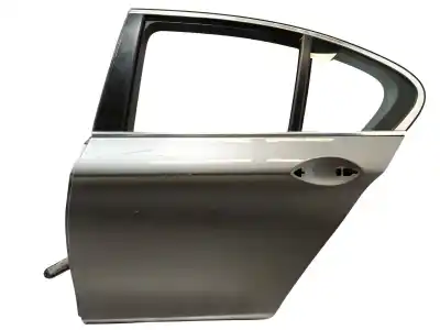 Peça sobressalente para automóvel em segunda mão porta do automóvel traseira esquerda por bmw 5 (f10) 520 d referências oem iam 41009628755