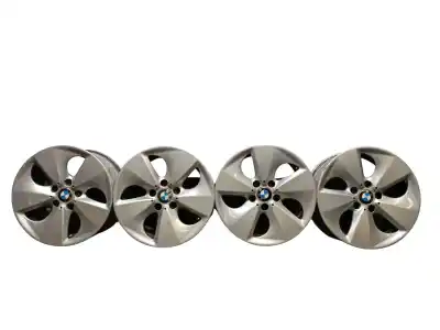 Peça sobressalente para automóvel em segunda mão jogo de jantes por bmw 5 (f10) 520 d referências oem iam 6794682