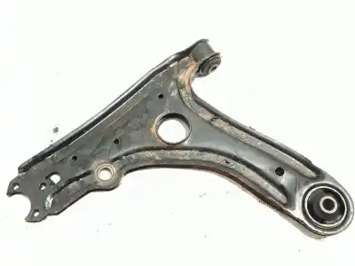 Peça sobressalente para automóvel em segunda mão braço de suspensão inferior esquerdo dianteiro por seat inca (6k9) 1.9 sdi referências oem iam 