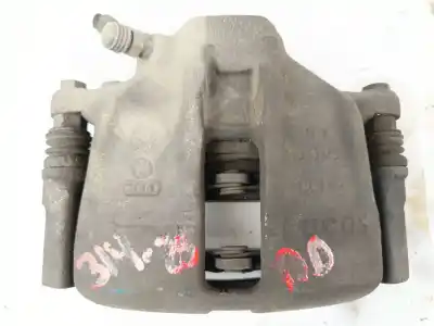 Peça sobressalente para automóvel em segunda mão pinça de travão dianteira direita por seat inca (6k9) 1.9 sdi referências oem iam 
