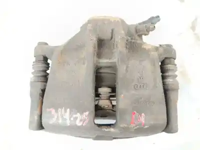Peça sobressalente para automóvel em segunda mão pinça de travão dianteira esquerda por seat inca (6k9) 1.9 sdi referências oem iam 