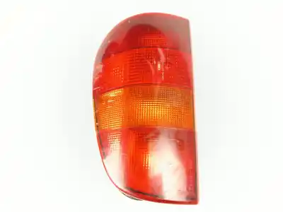 Peça sobressalente para automóvel em segunda mão farolim traseiro esquerdo por seat inca (6k9) 1.9 sdi referências oem iam 