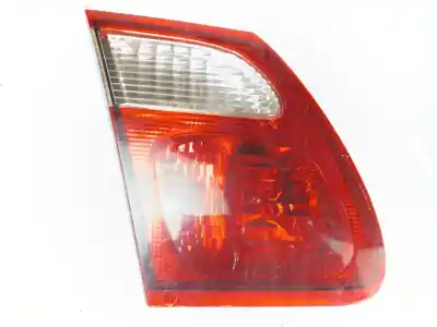 Peça sobressalente para automóvel em segunda mão farolim interior traseiro esquerdo por nissan almera ii (n16) 2.2 di referências oem iam 