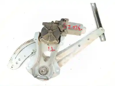 Peça sobressalente para automóvel em segunda mão elevador de vidros traseiro esquerdo por nissan almera ii (n16) 2.2 di referências oem iam 