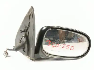Peça sobressalente para automóvel em segunda mão espelho retrovisor direito por nissan almera ii (n16) 2.2 di referências oem iam 