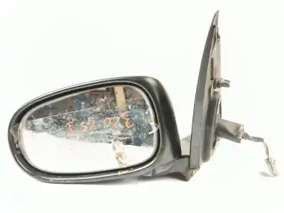 Peça sobressalente para automóvel em segunda mão espelho retrovisor esquerdo por nissan almera ii (n16) 2.2 di referências oem iam 