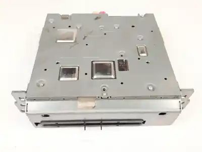 Peça sobressalente para automóvel em segunda mão sistema de áudio / rádio cd por bmw 5 (f10) 520 d referências oem iam 927193101