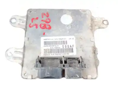 Автозапчасти б/у электронный модуль за jeep cherokee (kj) 2.8 crd 4x4 ссылки oem iam 56044599af
