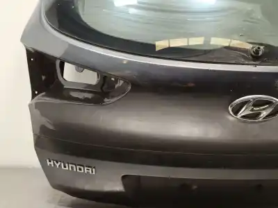 Second-hand car spare part tailgate for hyundai tucson tecno bluedrive 2wd oem iam references 73700d7000  