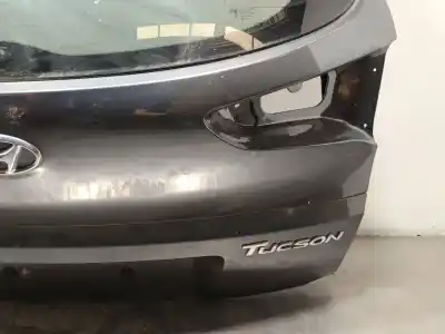 Second-hand car spare part tailgate for hyundai tucson tecno bluedrive 2wd oem iam references 73700d7000  