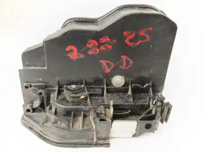Peça sobressalente para automóvel em segunda mão fechadura da porta dianteira direita por bmw 5 (f10) 520 d referências oem iam 7229458