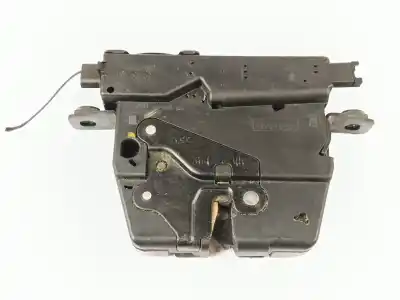 Peça sobressalente para automóvel em segunda mão fechadura do mala por bmw 5 (f10) 520 d referências oem iam 51247191212