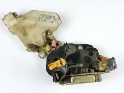 Peça sobressalente para automóvel em segunda mão fechadura da porta dianteira esquerda por nissan almera ii (n16) 2.2 di referências oem iam 8055361u66