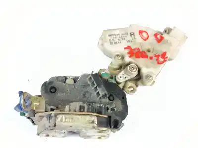 Peça sobressalente para automóvel em segunda mão fechadura da porta dianteira direita por nissan almera ii (n16) 2.2 di referências oem iam 8055261u66