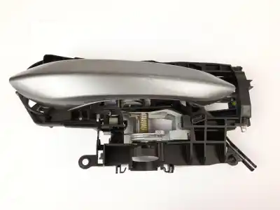 Peça sobressalente para automóvel em segunda mão puxador exterior frente direito por bmw 5 (f10) 520 d referências oem iam 51217175650