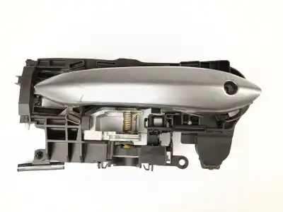 Peça sobressalente para automóvel em segunda mão puxador exterior dianteiro esquerdo por bmw 5 (f10) 520 d referências oem iam 51217265083