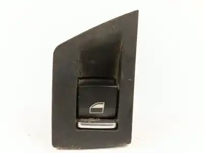 Peça sobressalente para automóvel em segunda mão botão / interruptor elevador vidro traseiro esquerdo por bmw 5 (f10) 520 d referências oem iam 9163527