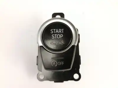 Peça sobressalente para automóvel em segunda mão botão start/stop por bmw 5 (f10) 520 d referências oem iam 9263437