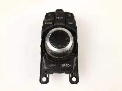 Peça sobressalente para automóvel em segunda mão comandos de alavanca por bmw 5 (f10) 520 d referências oem iam 65829253944